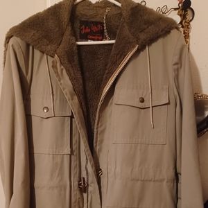 Men's size 40 Winter Parka